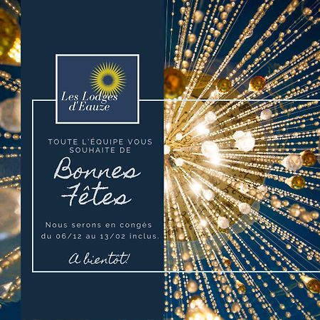 Hotel Les Lodges D'Оза Экстерьер фото