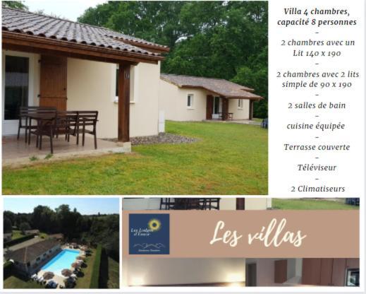 Hotel Les Lodges D'Оза Экстерьер фото