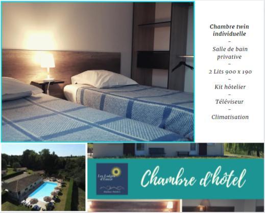 Hotel Les Lodges D'Оза Экстерьер фото