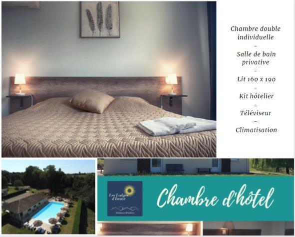 Hotel Les Lodges D'Оза Экстерьер фото